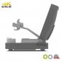 Preview: Selfsat Caravan Mobil Single vollautomatische Satellitenantenne incl. iOS / Android Steuerung